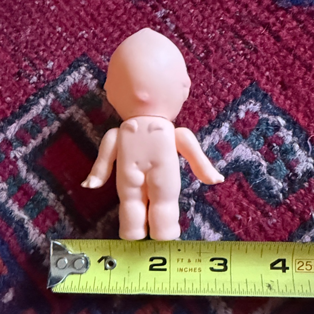 Original vintage Kewpie Doll collectible Toy - Picture 4 of 4